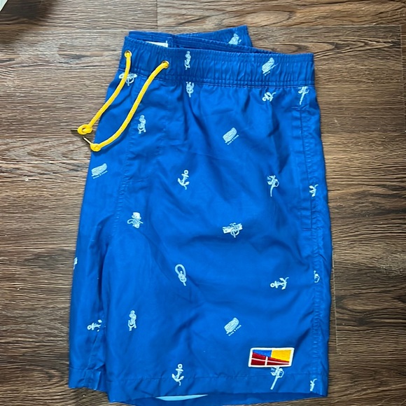 Five Four Other - Five four mens swim trunk